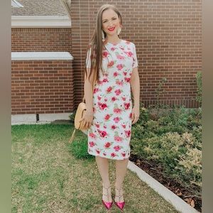 Rachel Parcell Sheath Dress M